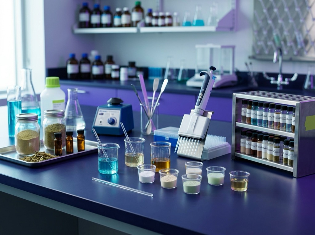 Formulation & R&D