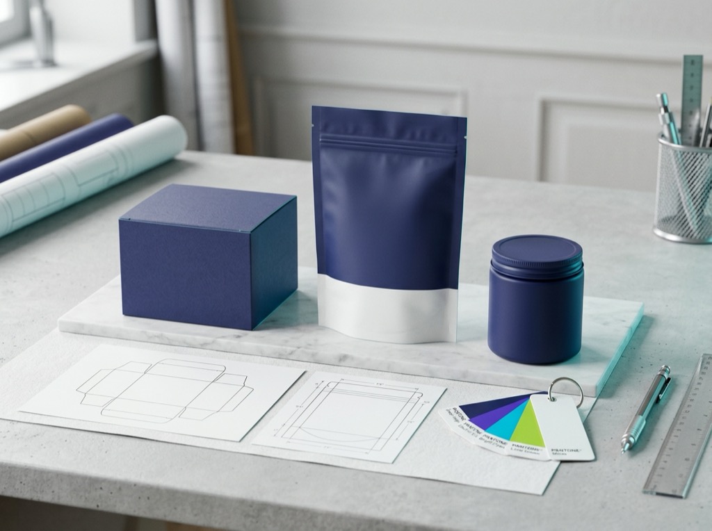 Packaging & Design