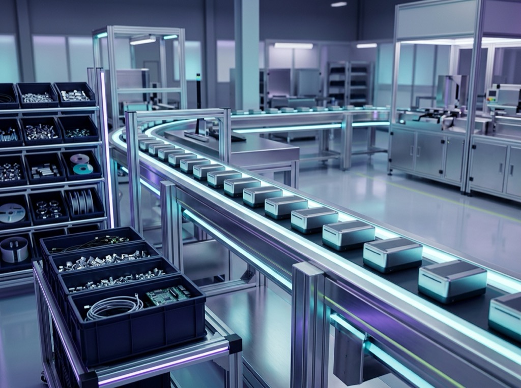 Sourcing & Manufacturing
